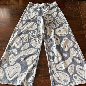 SMILEY WORLD GIRLS FLARE PANTS-16-AWESOME!😊